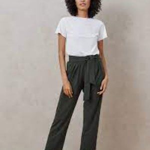 BRAND NEW aday Easy Days Pants in Moss